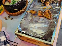 -云晓光头烧烤吧(新大陆广场店)