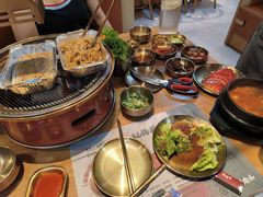 -闻老头·菊花炭烤肉(D11店)