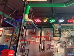 门面-超级神炭烤肉夜食(芥园西道店)