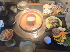 -菌自由丨野生菌火锅特色庭院餐厅(丽江古城店)