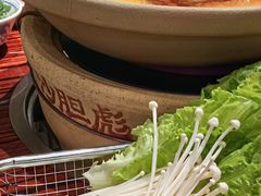 -沙胆彪炭炉牛杂煲(上海日月光广场店)