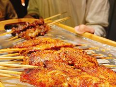 鸡翅-肉串汪(望京店)