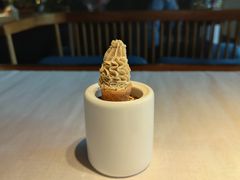 黑松露核桃鹅肝-淮扬府·游园京梦(中粮广场店)