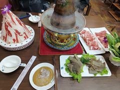 -爱新觉罗福臨火锅馆(万科滑雪场店)