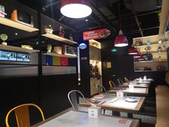大堂-探鱼·鲜青椒爽麻烤鱼(朝阳悠唐广场店)