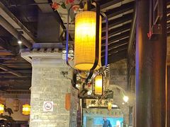 -绿茶餐厅(松江万达店)