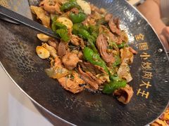 -费大厨辣椒炒肉(房山龙湖天街店)