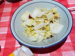 -荆九爷爆炒桥头三嫩(浙大店)