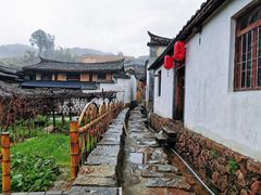 -桂峰古村落