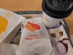 麦辣搭子简餐-麦当劳(金狮广场店)
