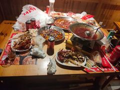 -阿青龙虾·烧烤大排档(湖里万达店)