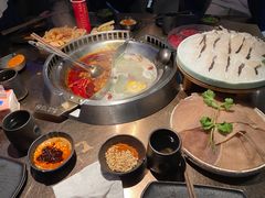 -辣伍鲜毛肚老火锅(元一店)