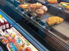 -星巴克(浦东机场T2到达店)
