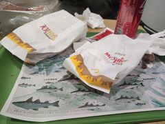 -麦当劳(北京大兴机场二层国内到达(安检外)店)