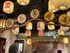 -南京大牌档(新街口德基广场店)