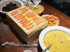 -壹湖两岸·鱼鲜山里菜(东江湖店)