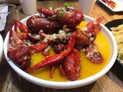 -叶派龙虾•招牌香辣蟹·海鲜(中海国际店)