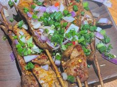 -86烧烤 | 江湖菜(石人总店)