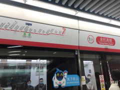 -临平南高铁站(地铁站)