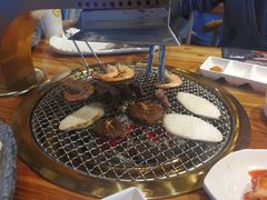 -万兴佳烤肉·长白山老味道(宏泰广场店)