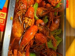 -东方一串·龙虾烧烤·特色烤鱼(吴中路店)