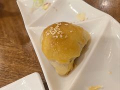 流沙酥-富豪酒家(正大广场店)