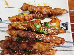 -胖嫂烧烤(武胜路总店)