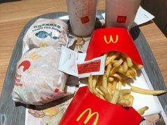 -麦当劳(大厂新城店)