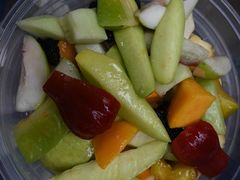 -阿群甘草水果