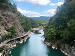 -水底山庄园温泉