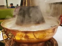 -老北京涮羊肉(航东路店)