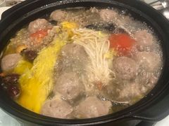 椰子鸡火锅-汤城小厨•粤菜•靓汤(金宝街店)