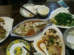 清蒸白水鱼-梦江南