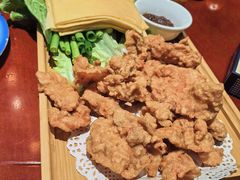 -老胶东家常菜馆(市场一路店)