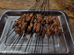 -清真·马峰烤肉(小学习北巷店)