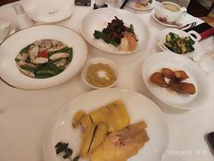 -正佳广场万豪酒店-粤菜餐厅·点心·海鲜·聚餐