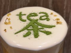-茶是一枝花泡茶店