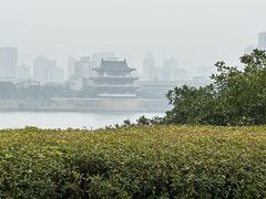 -杜甫江阁