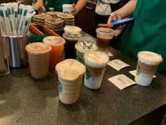 -星巴克(舟山蜈蚣峙店)