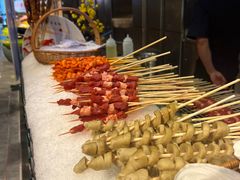 -火叮叮自助烤肉·现切牛肉(茂业店)