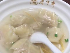 肴肉虾仁面-老半斋(福州路店)