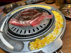 -首尔朴宝·炭火烤肉(五角场店)