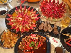 -红盔甲·小龙虾(定西路店)