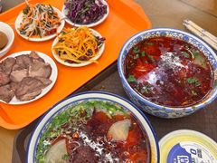 -清真磨沟沿老字号牛肉面(总店)