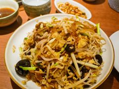 炒合菜-老昌春饼(松北店)