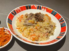 -塔哈尔·新疆盛宴(奉贤龙湖店)