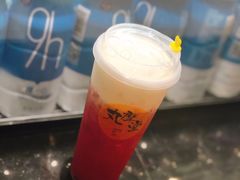 -丸摩堂鲜果茶(九方店)