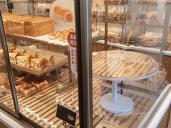 面包甜点陈列柜-可莎蜜兒(金堡店)