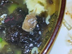 紫菜鸡蛋汤-老熟人串吧家常菜(旧宫店)