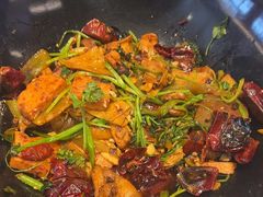 -醉人椒麻辣香锅(上地华联店)